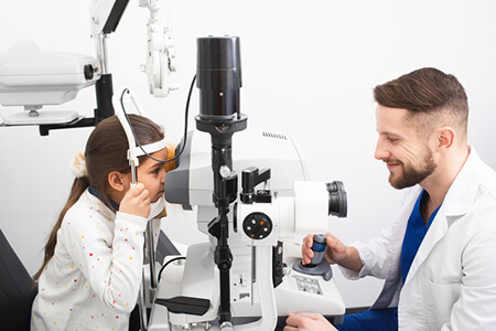 用啥方法可以準確計算孩子的近視情況?沃瑞眼科科普