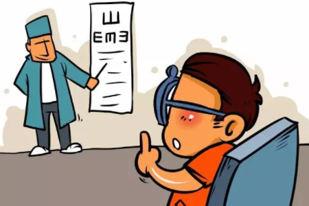 孩子度數漲的快怎么辦?沃瑞眼科科普