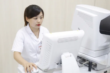 干眼也可以做合肥近視眼手術嗎？